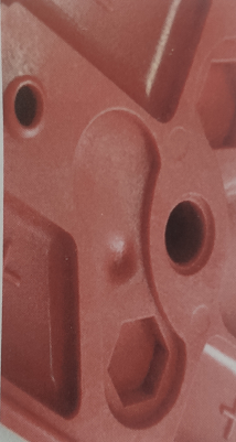 塑料產(chǎn)品填充不足缺陷解釋 塑料產(chǎn)品填充不足缺陷解釋